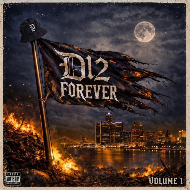 D12 – D12 Forever, Vol. 1 (15 tracks)