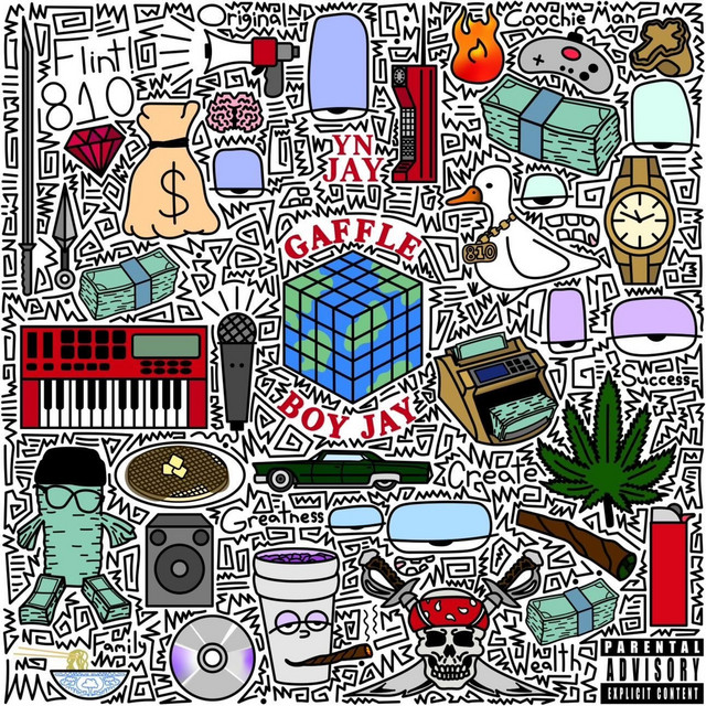 YN Jay – Gaffle Boy Jay (16 tracks)
