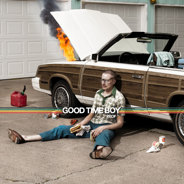 Prof – Good Time Boy (16 tracks)