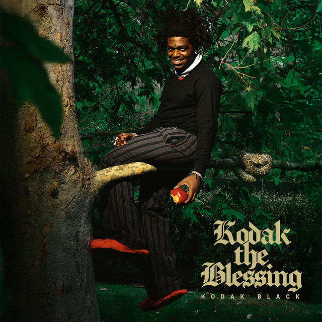 Kodak Black – Kodak The Blessing (26 tracks)