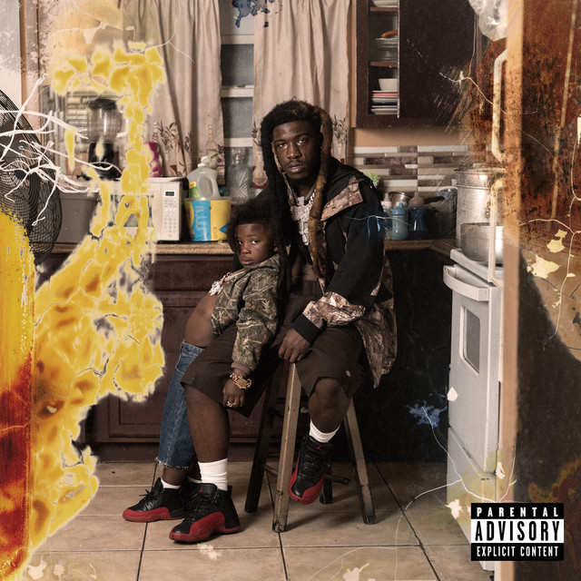 Hotboii – Kut Da Fan On 2 (19 tracks)