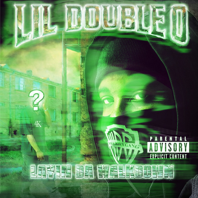 Lil Double 0 – Layin Da Walkdown B Side (17 tracks)