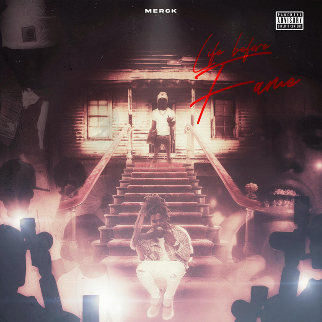 Merck – Life Before Fame (12 tracks)