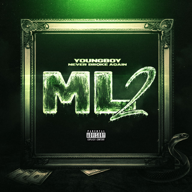 YoungBoy Never Broke Again – ML2 (20 tracks)