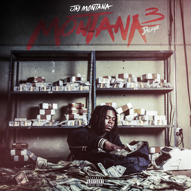 Jay Montana - Montana 3 (Deluxe) (26 tracks)