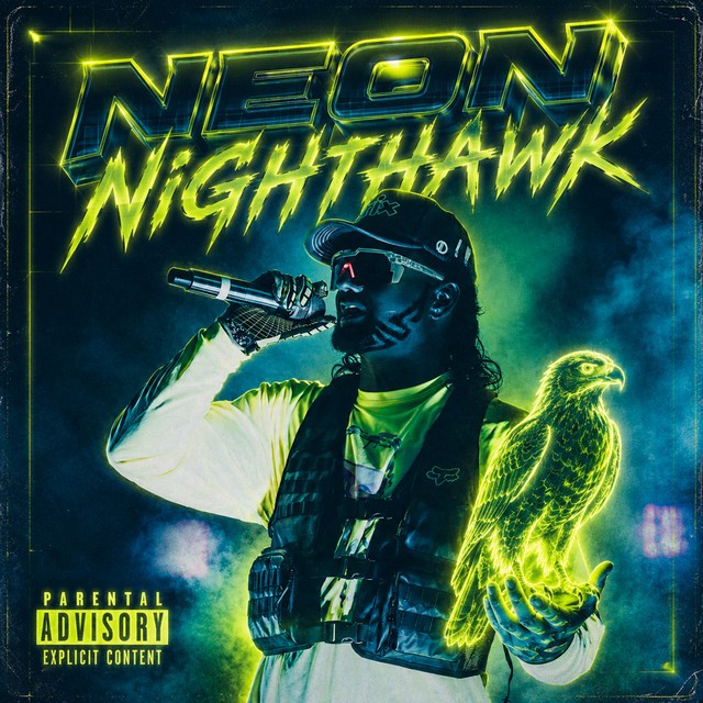 RiFF RAFF – NEON NiGHTHAWK (18 tracks)