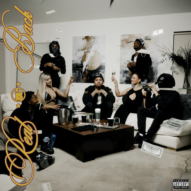 Lil Pete – REAL IS BACK (16 tracks)