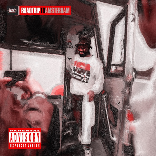 Smoke DZA – Road Trip to Amsterdam (13 tracks)