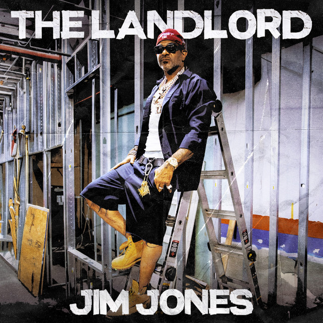 Jim Jones – THE LANDLORD (17 tracks)