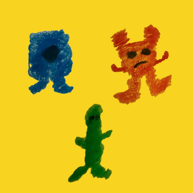 Norman Sann – The Monsters They Made (14 tracks)