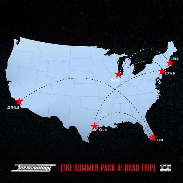 Termanology – The Summer Pack 4 (6 tracks)