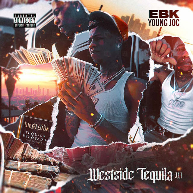 EBK Young Joc – Westside Tequila, Vol.1 (6 tracks)