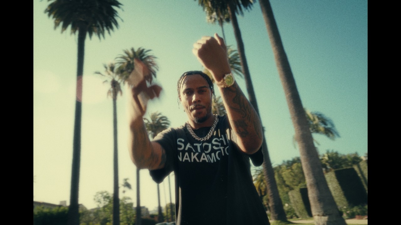 AJ Tracey – Baja Blast