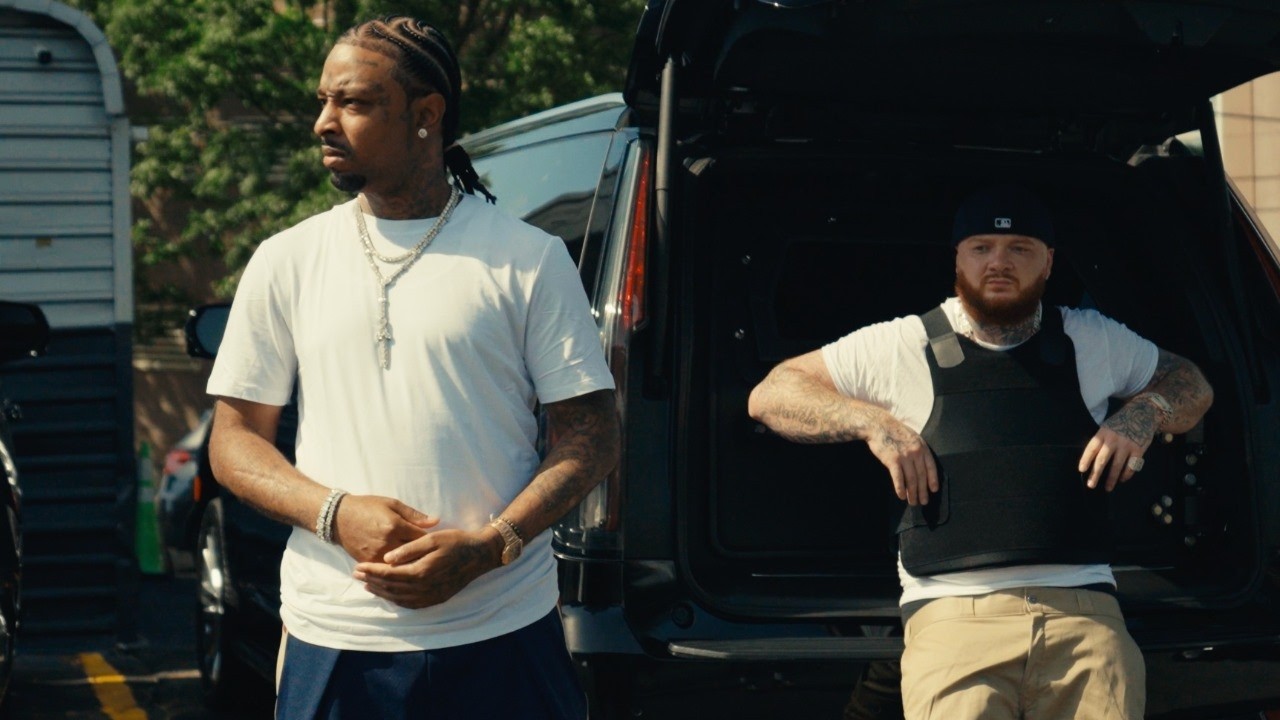 Belly Gang Kushington & 21 Savage – WTF GOIN