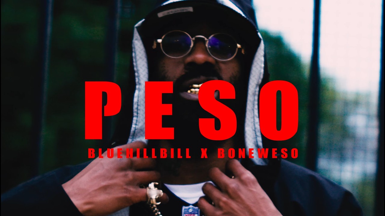 BLUEHILLBILL & BoneWeso – PESO