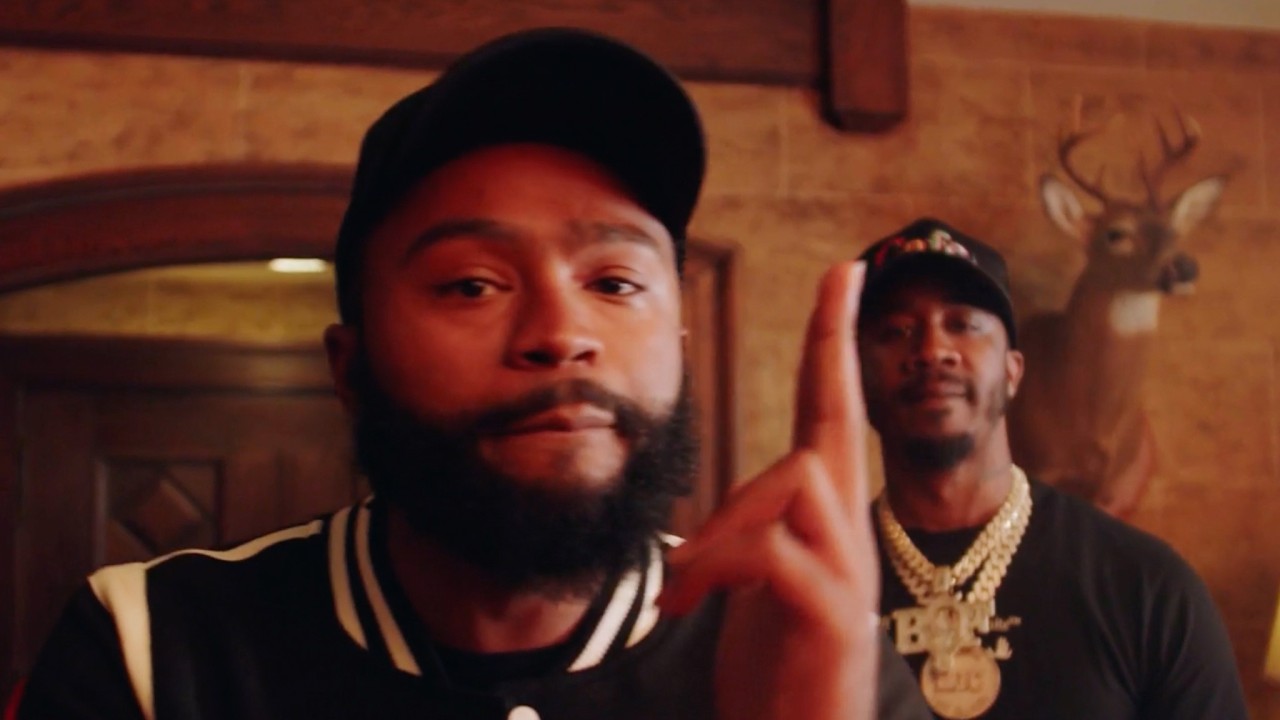 Courtney Bell & Royce Da 5’9″ & Benny The Butcher – BANG