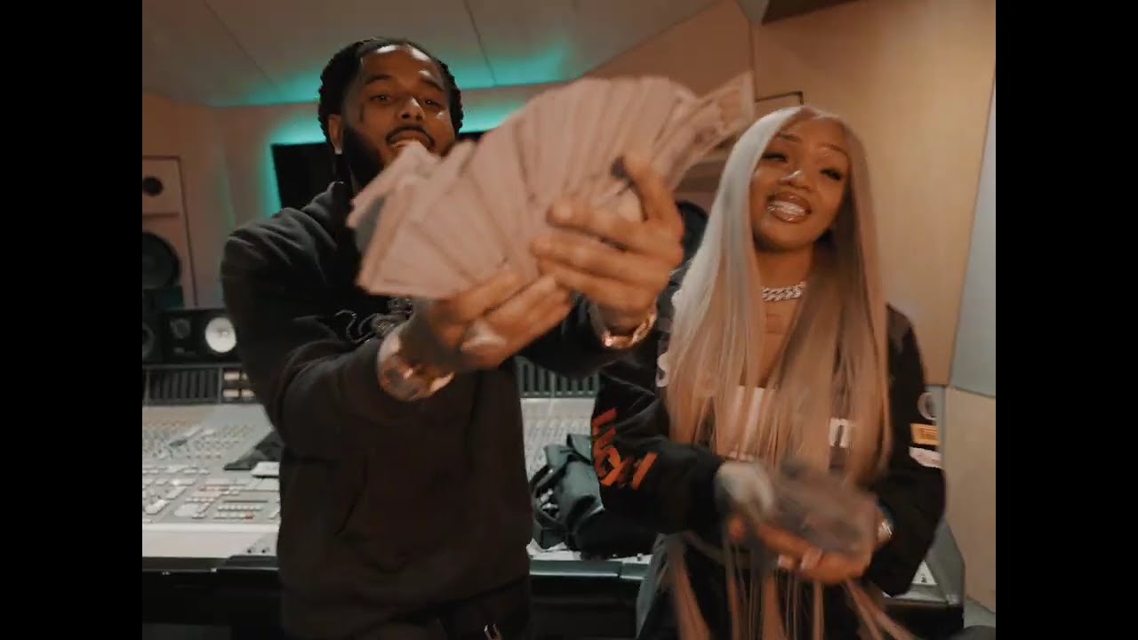GloRilla & Pooh Shiesty – MANE