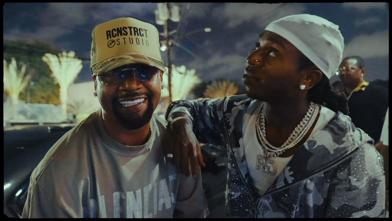 Jacquees & Juvenile – Lick Back