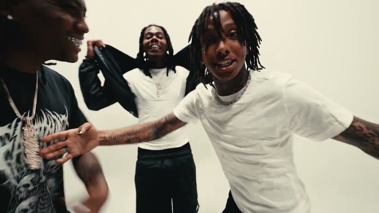 Jay Montana & FattMack & TopOppGen – Slow It Down