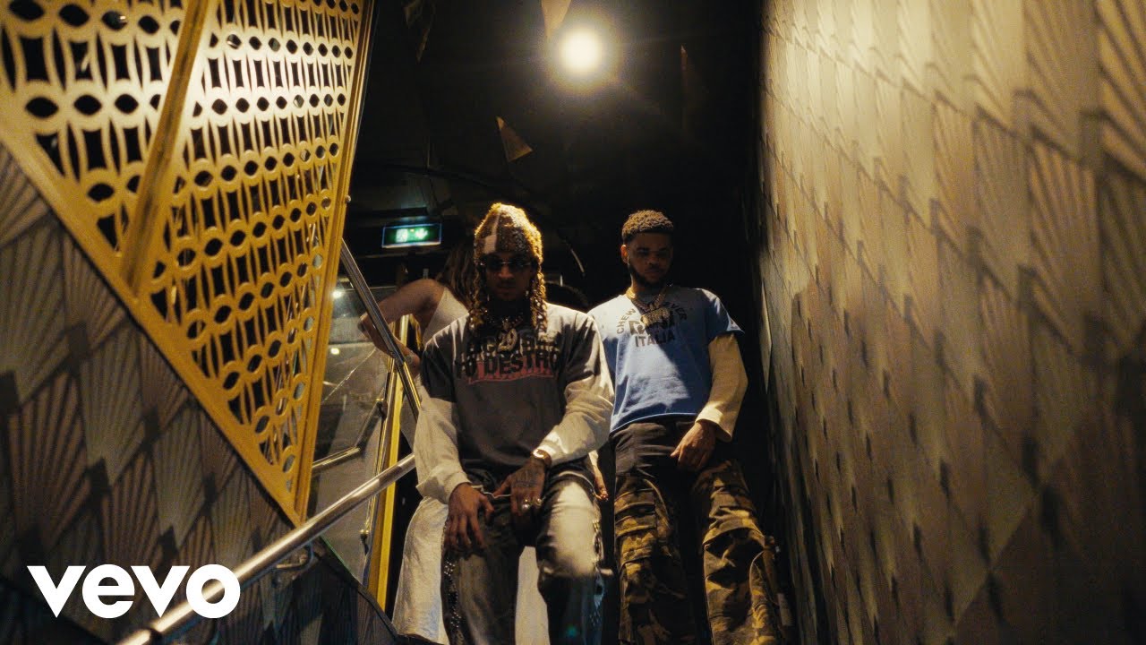 K-Trap & Young Adz – CAN’T SAY NO