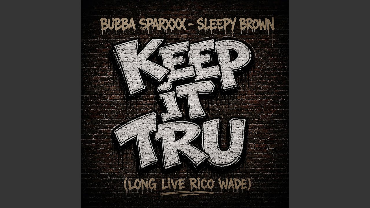 Bubba Sparxxx – Keep It Tru (Long Live Rico Wade)