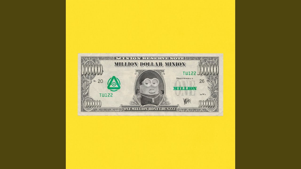 Yeat – Million Dollar Minion