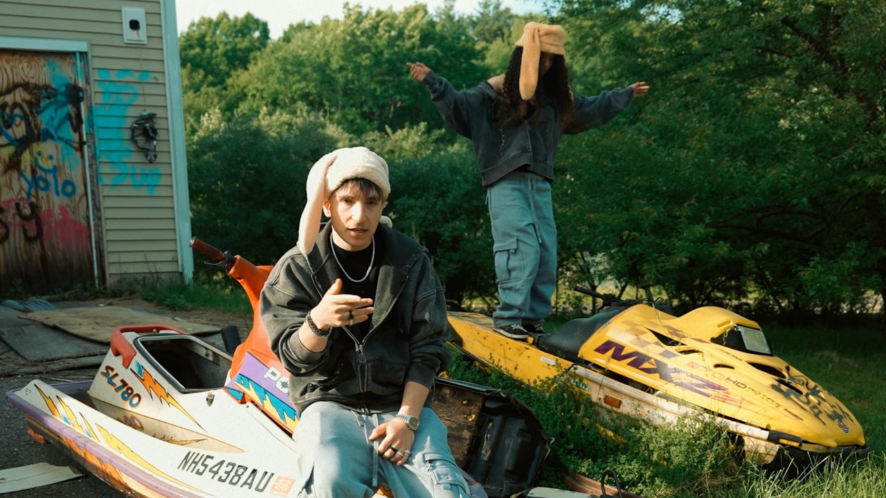Token & RJ Pasin – Back Burner