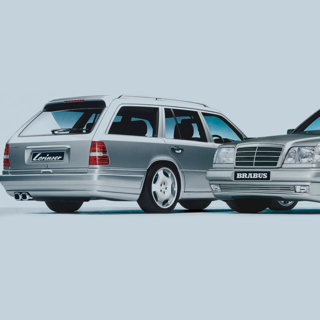 Ramirez – BRABUS & LORINSER (8 tracks)