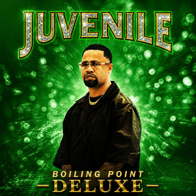 JUVENILE – Boiling Point (Deluxe) (14 tracks)