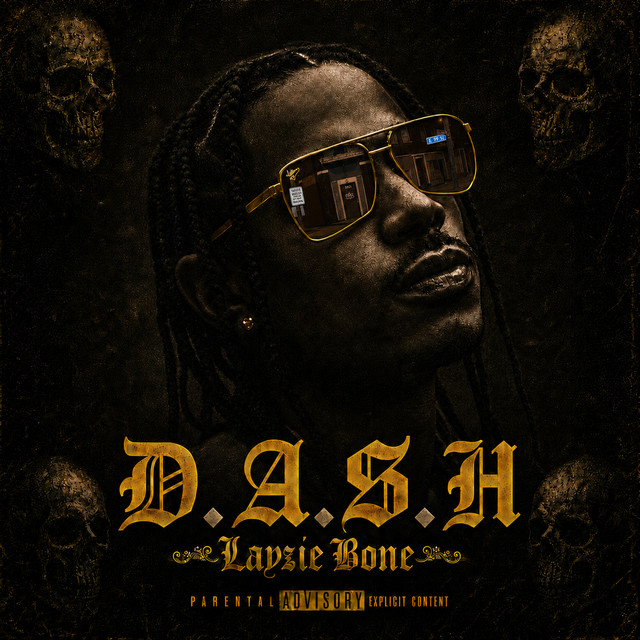 Layzie Bone – D.a.S.H. (15 tracks)