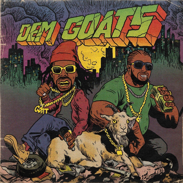 Project Pat & Juicy J – Dem Goats (20 tracks)