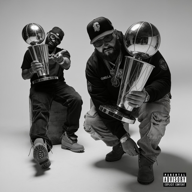 Nems & Ron Browz – I SHOULD BOOM YOU TOO (10 tracks)