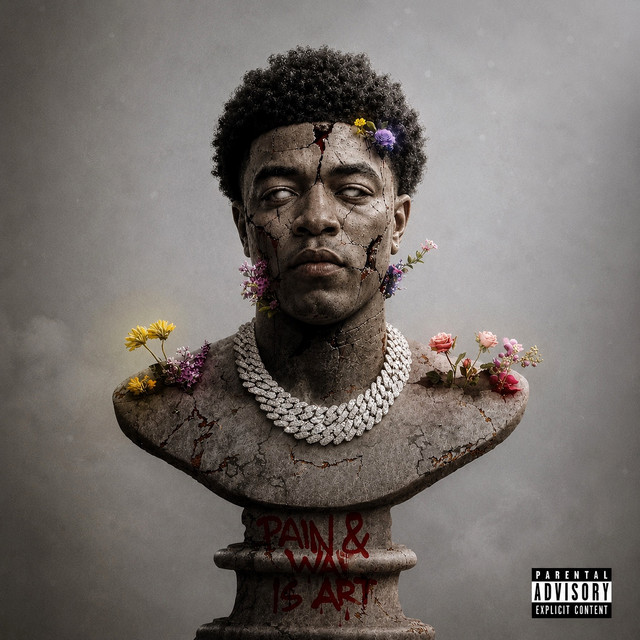 Yungeen Ace – Pain & War Is Art (17 tracks)