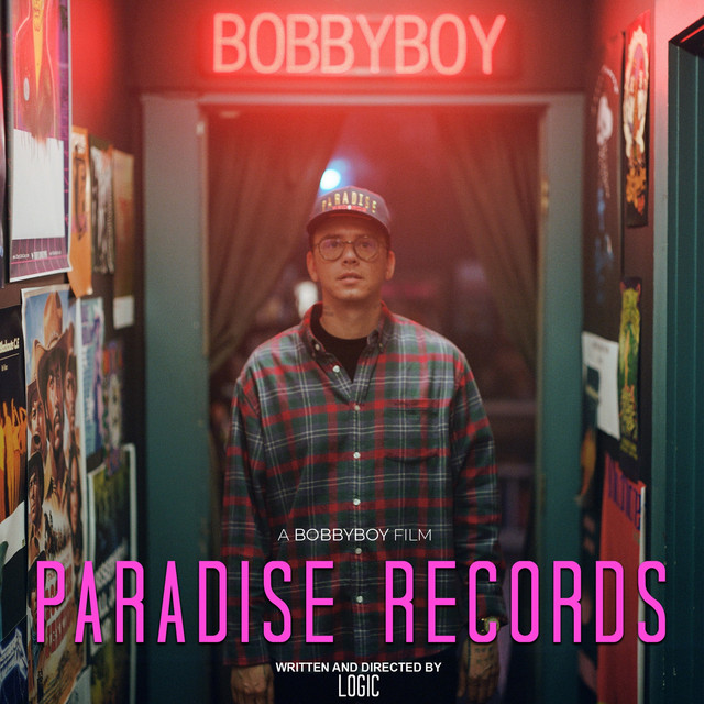Logic – Paradise Records (Compilation) (12 tracks)