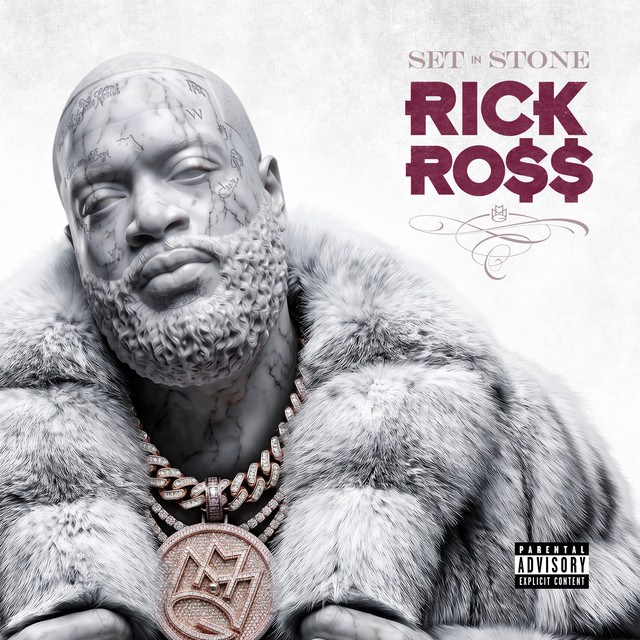 Rick Ross – Set In Stone (19 tracks)