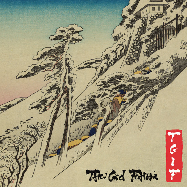 Tha God Fahim – TGIF (16 tracks)