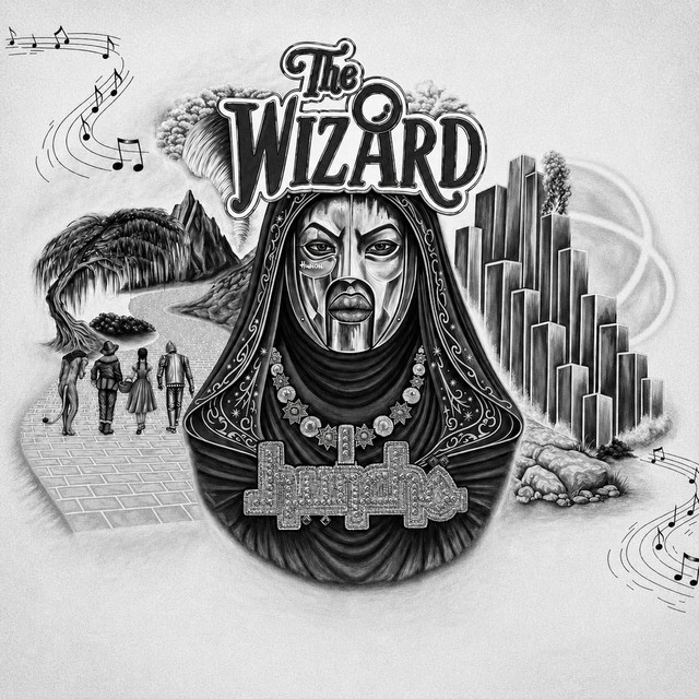 M Huncho – THE WIZARD (DELUXE) (20 tracks)