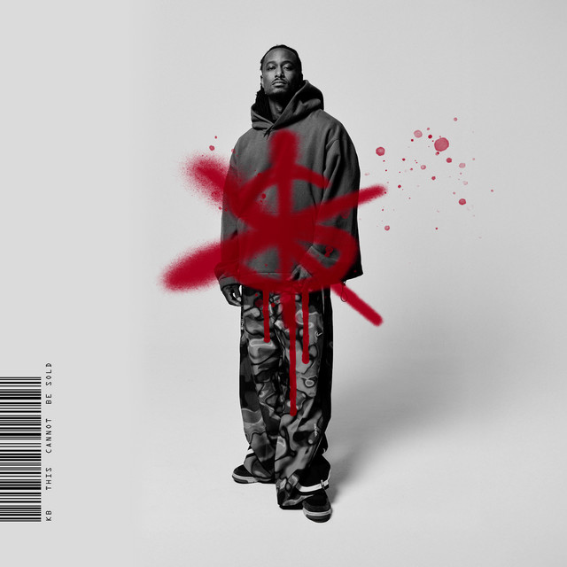 KB – THIS CANNOT BE SOLD (13 tracks)