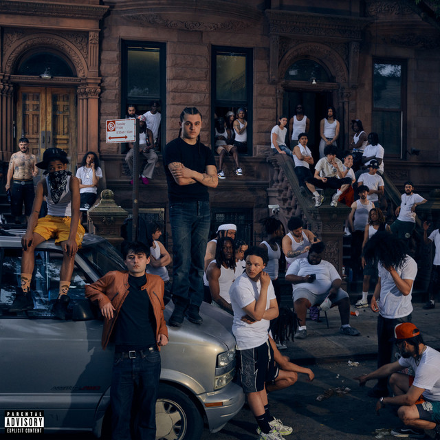 Judah Weston & IsoKeys – Why So Much Hate (13 tracks)