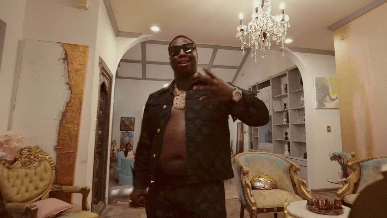 Big Moochie Grape – Genie