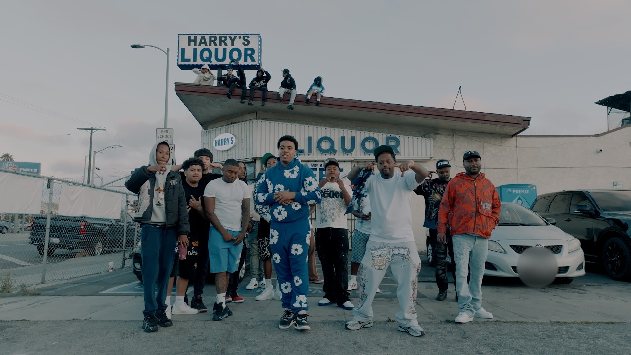 Big Sad 1900 & Yungc Joke – Aint Nothing Like Them