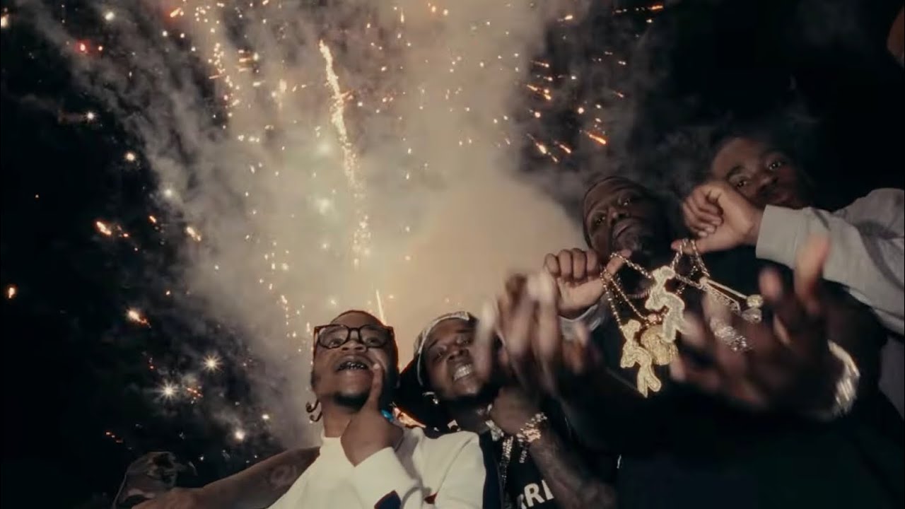 CAMO! & Lil Yachty & YTB Fatt & Fox BD – HIGH RANK