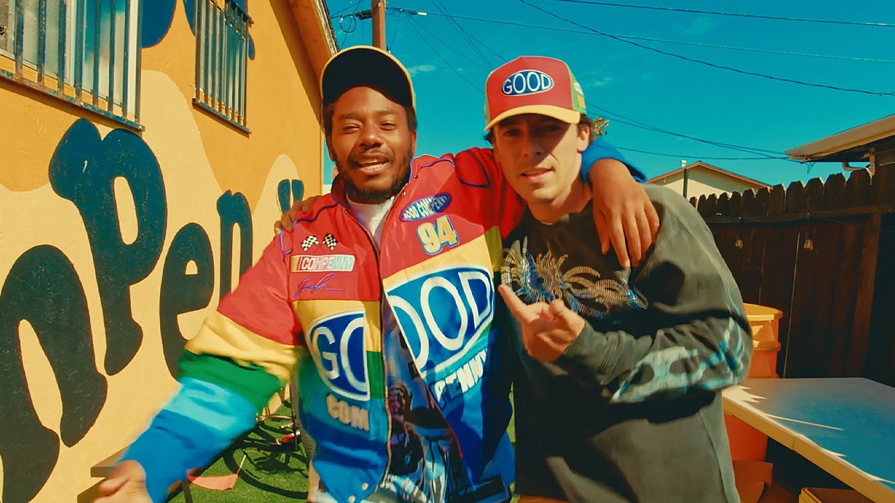 Connor Price & LaRussell – Another Day In The Sun