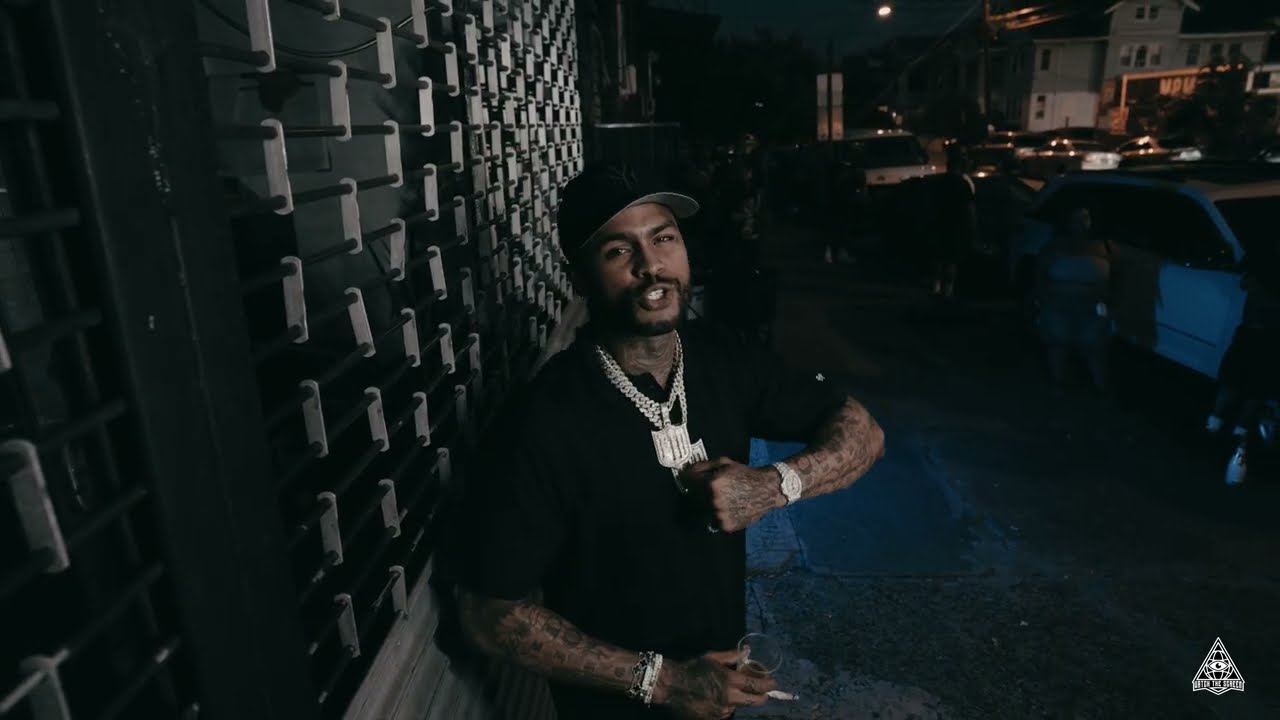 Dave East & Benny The Butcher & Harry Fraud – Everything Is Up