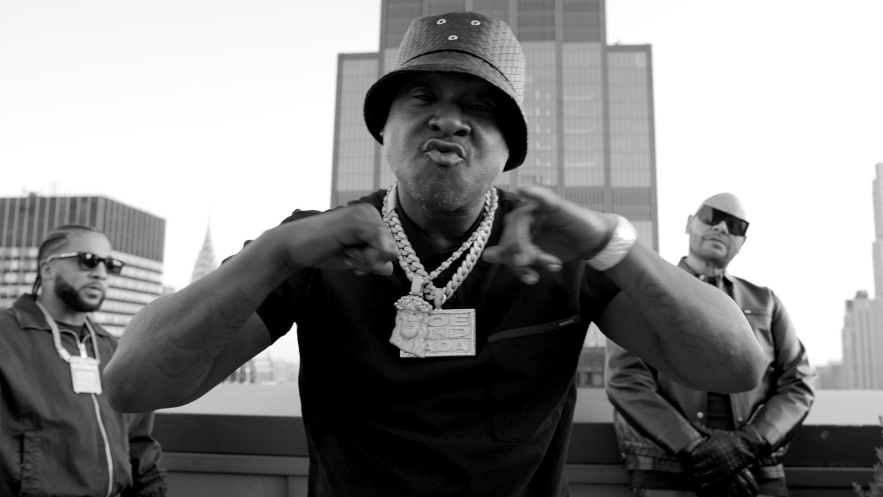 Fat Joe & Jadakiss & Stove God Cooks & Cool And Dre – The Aroma
