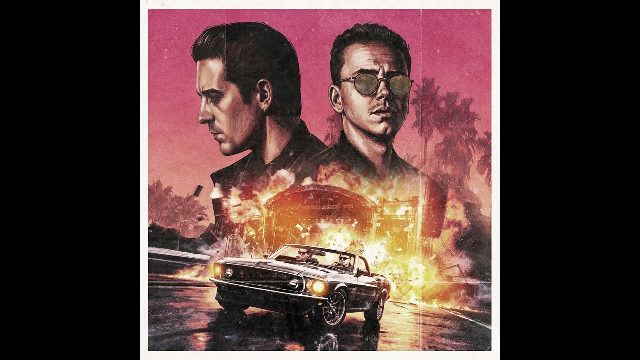 G-Eazy & Logic – Flashing Before Your Eyes