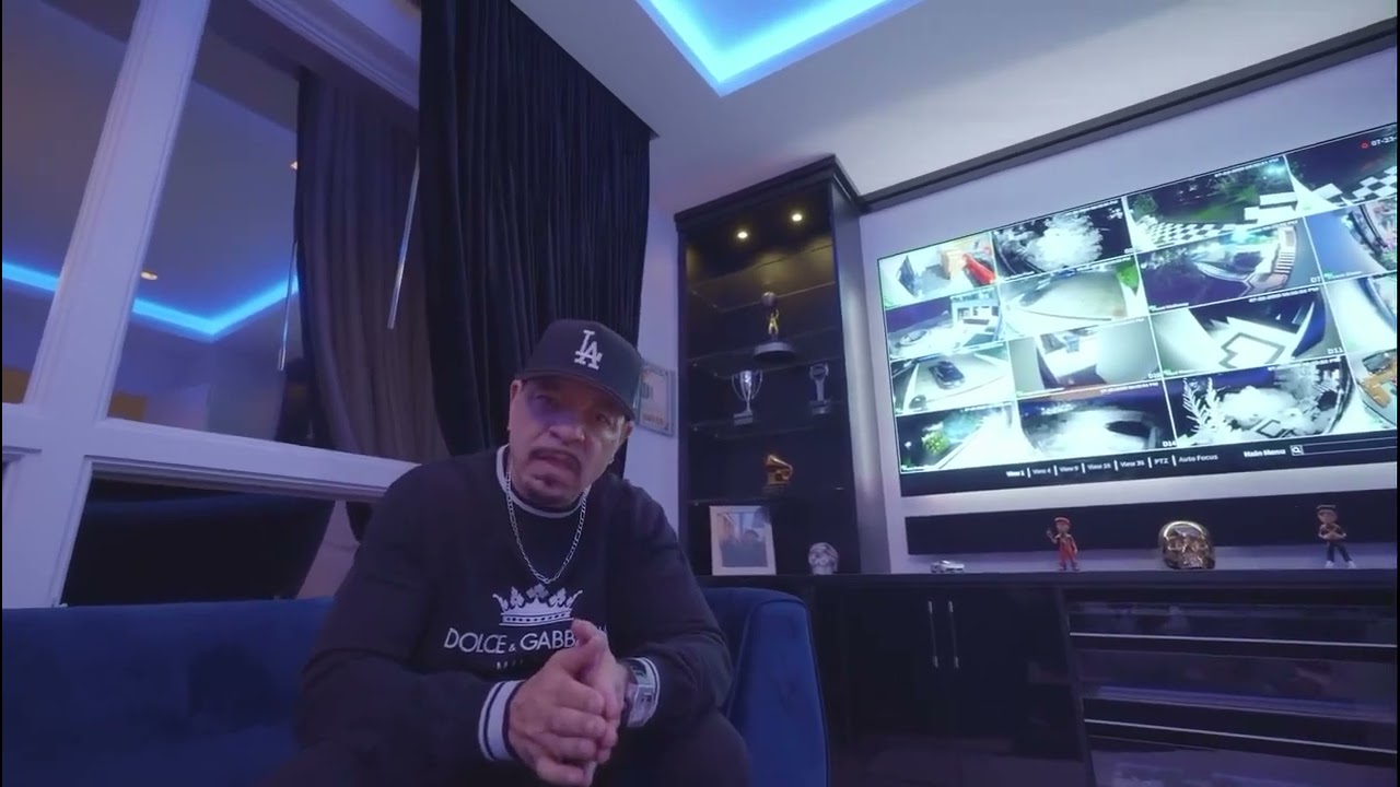 Ice T – It’s all about