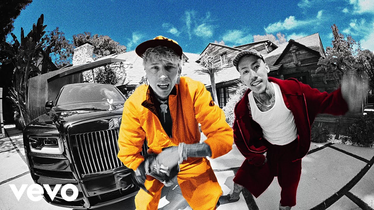 mgk & Yuki Chiba – JJK
