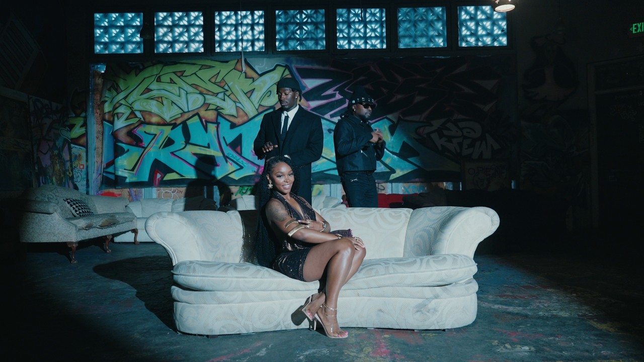 Nino Paid & Wale & J’TA – Peace Of Mind