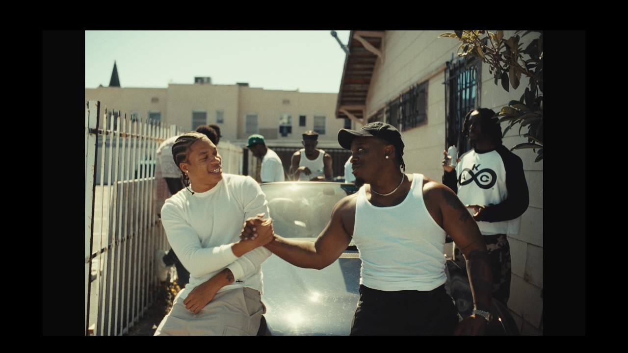 Nippa & Blxst – Homegrown